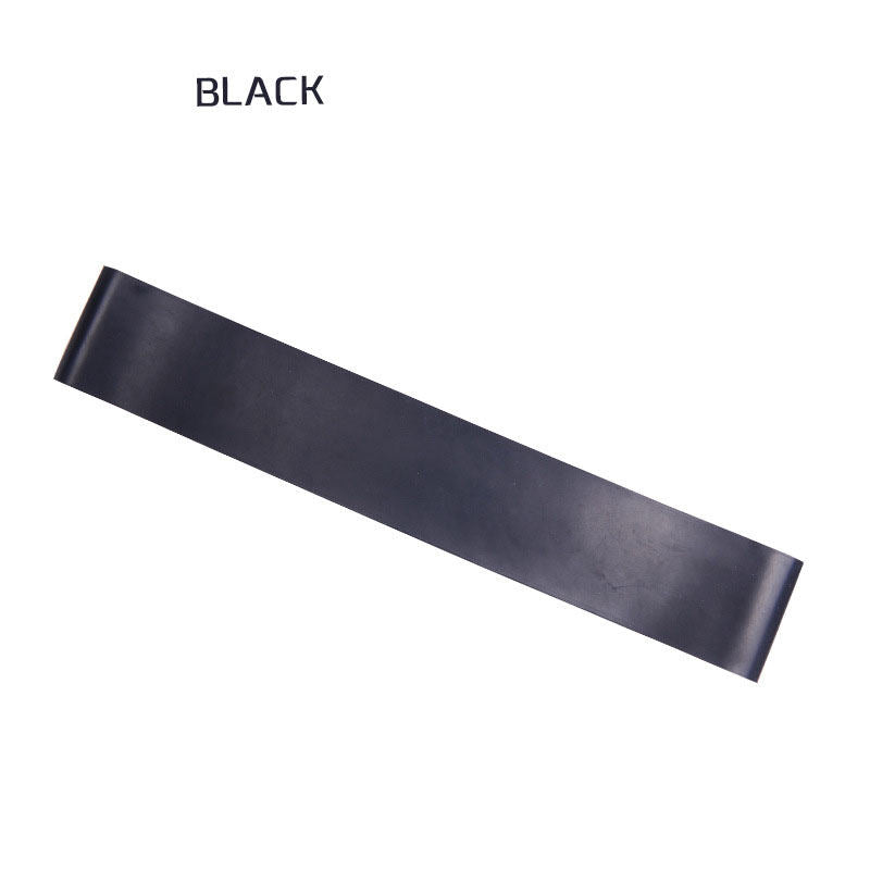 Plastic Yoga Elastic Ring