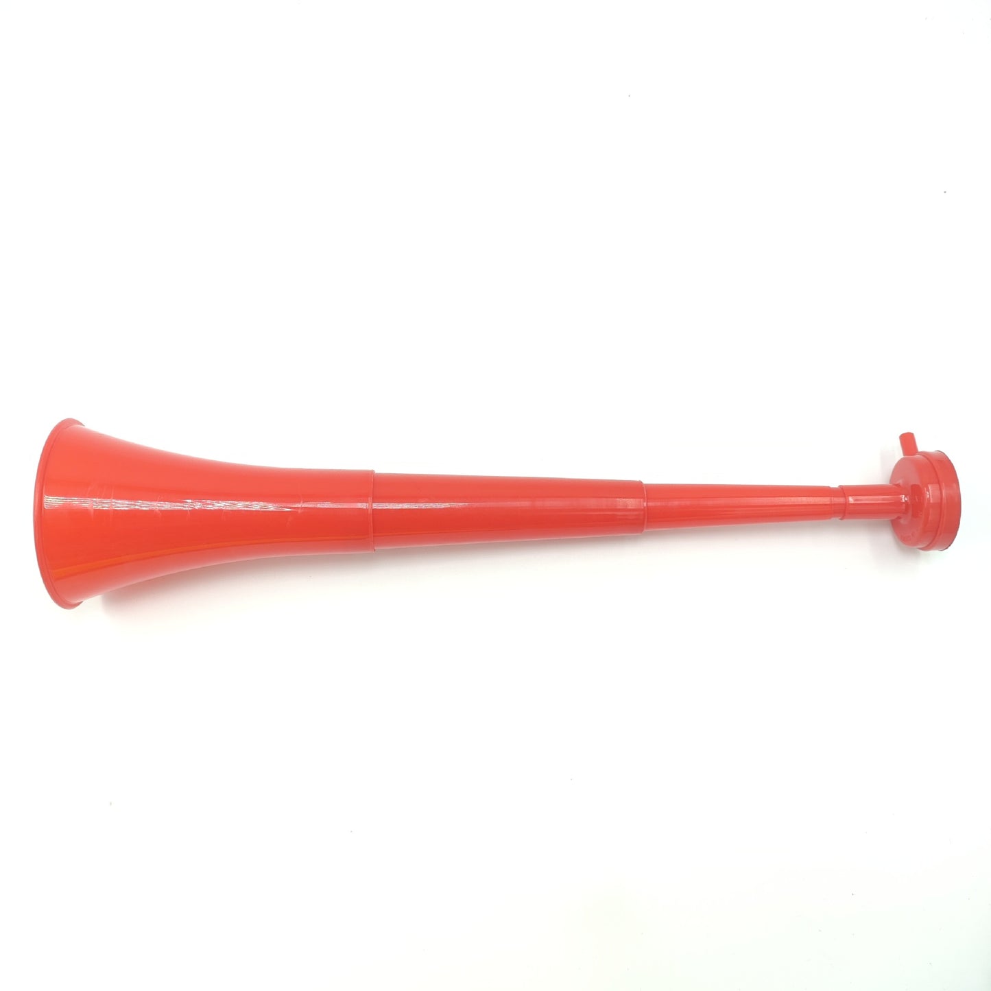 Large Three-section Extendable Trumpet For Outdoor Sports