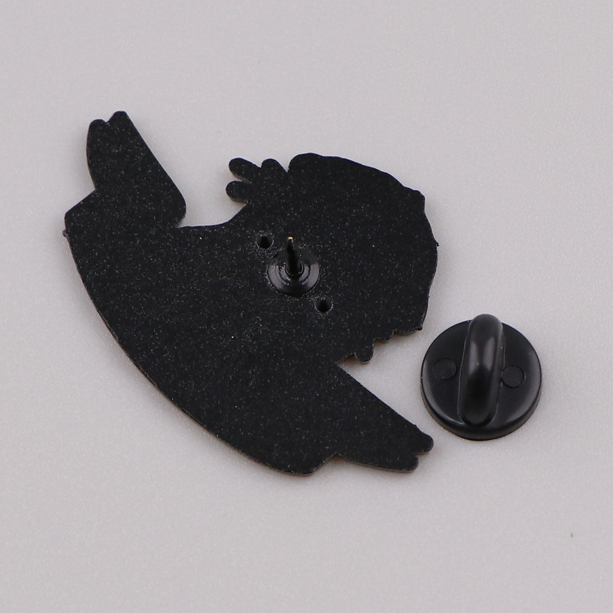 Water Tank Brooch Cute Badge Clothing Backpack Ornament Accessories
