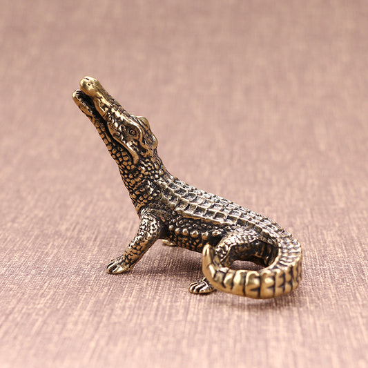 Antique Bronze  Decorative Crafts For Home Office Desks
