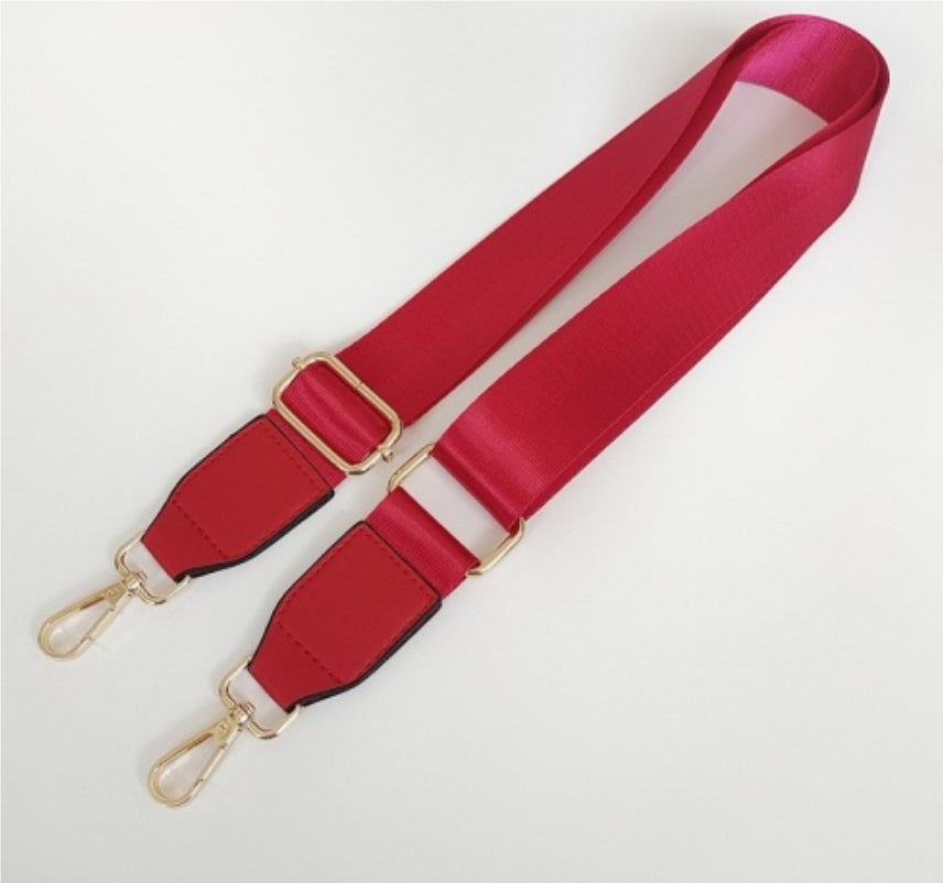Shoulder Strap Colorful Adjustable Long Women's Bag Replacement Accessories