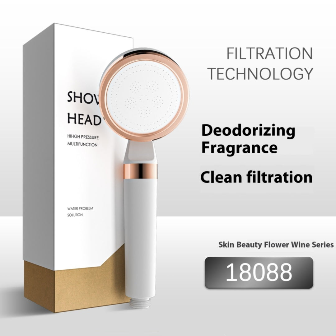 Chlorine Removal Beauty Shower Head Shower Nozzle