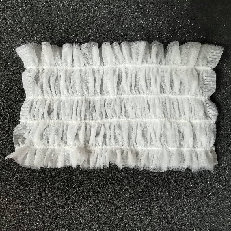 Non-woven Fabric For Makeup Disposable Hair Band Face Wash Headband