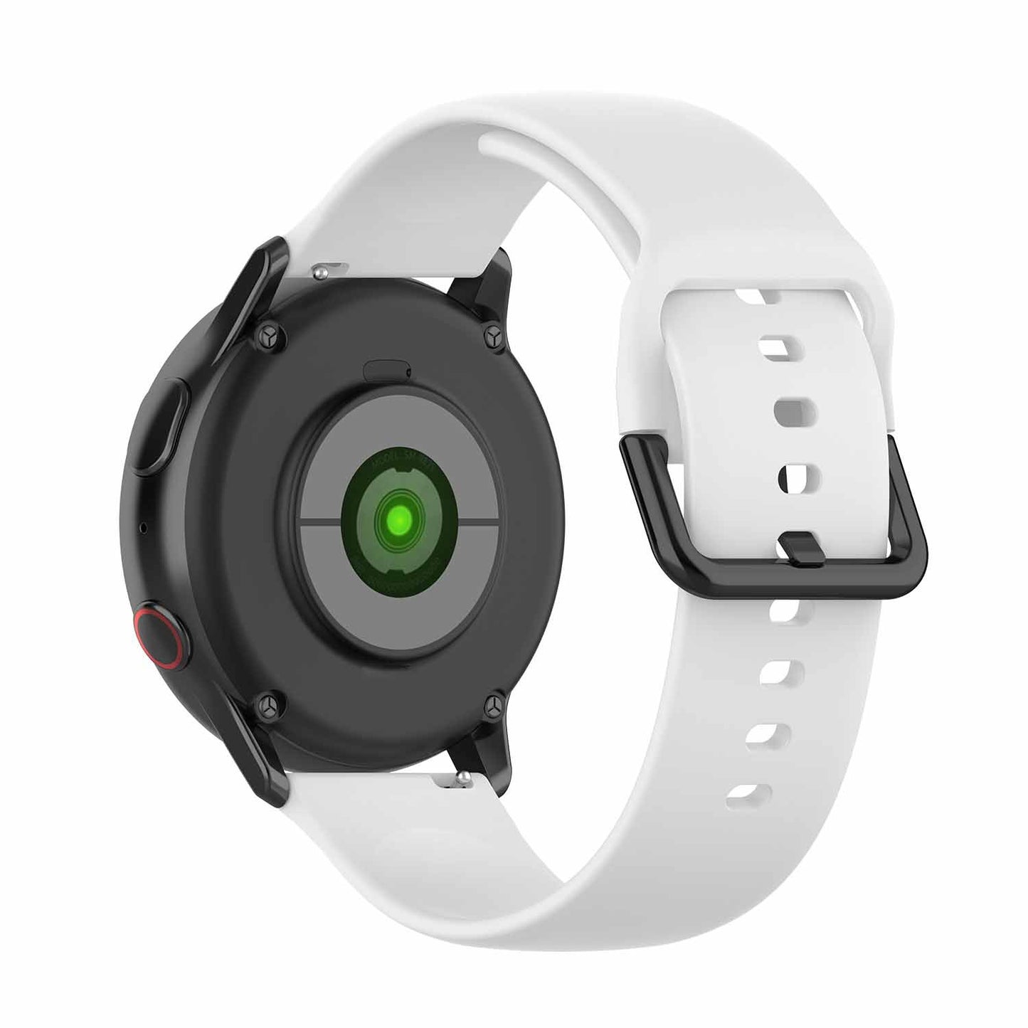 Silicone Watch Strap Compatible With Galaxy Watch Active 2