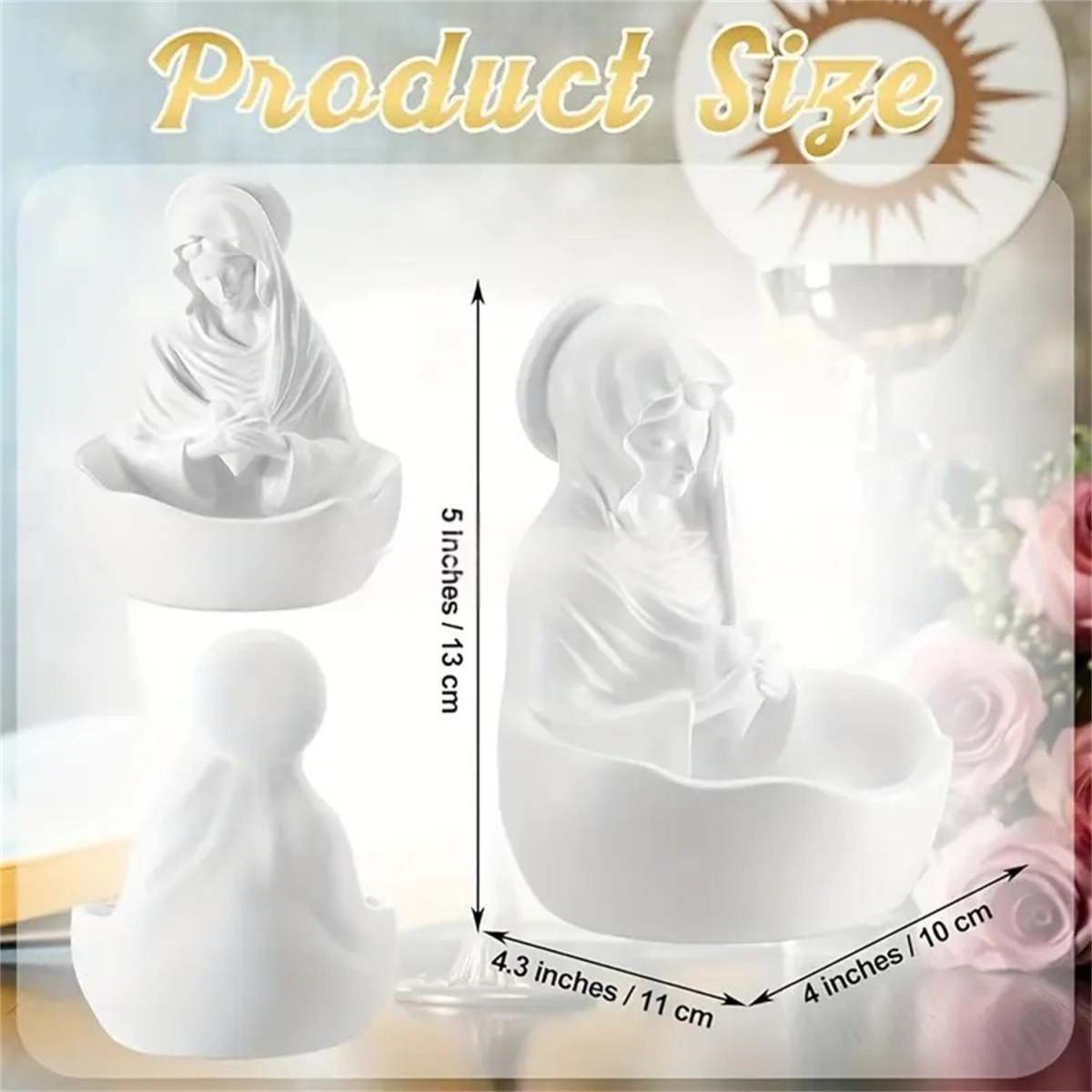 Resin Crafts Home Decoration Ornaments