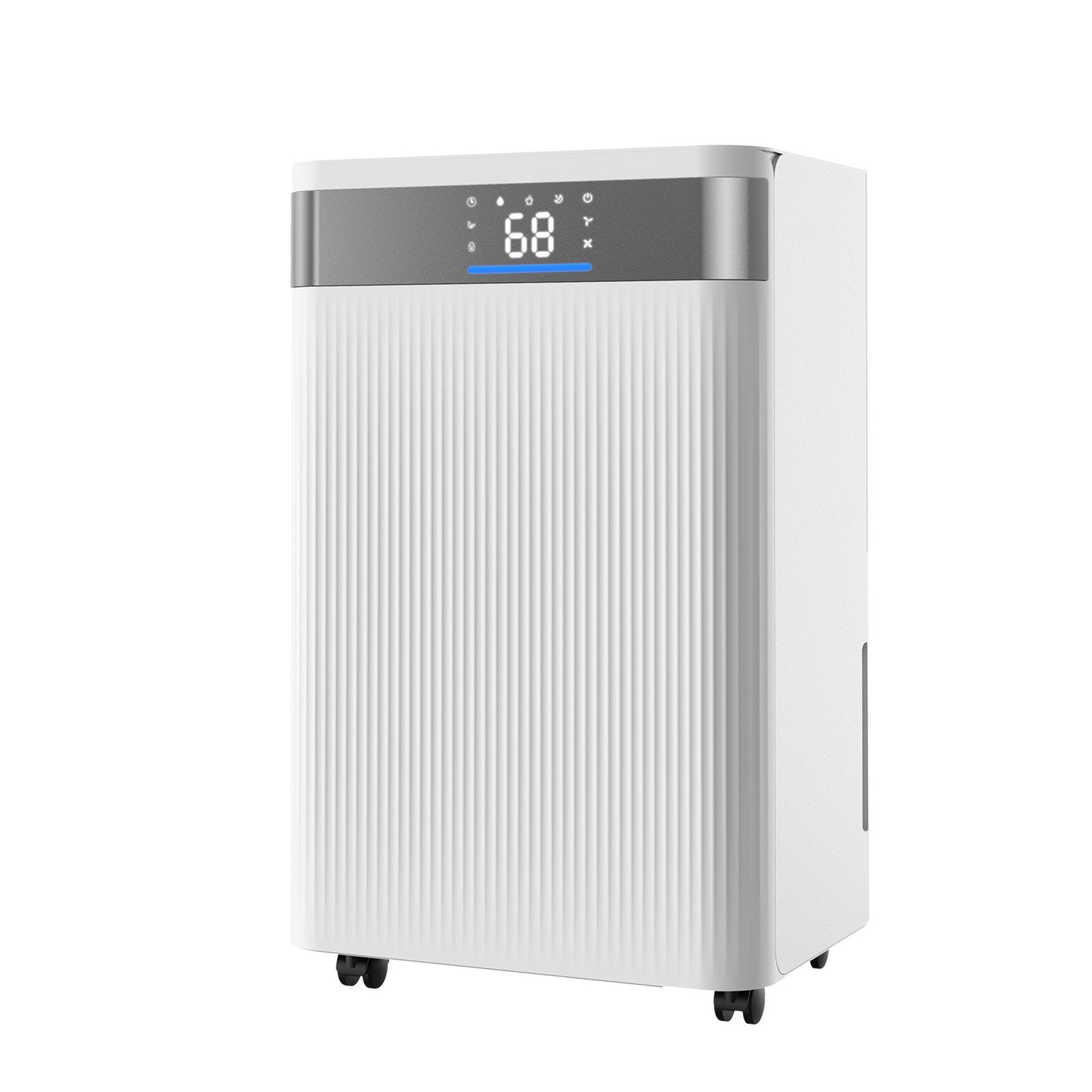 35 Pints Dehumidifier For Home And Basement Smart Humidity Low Noise For Room