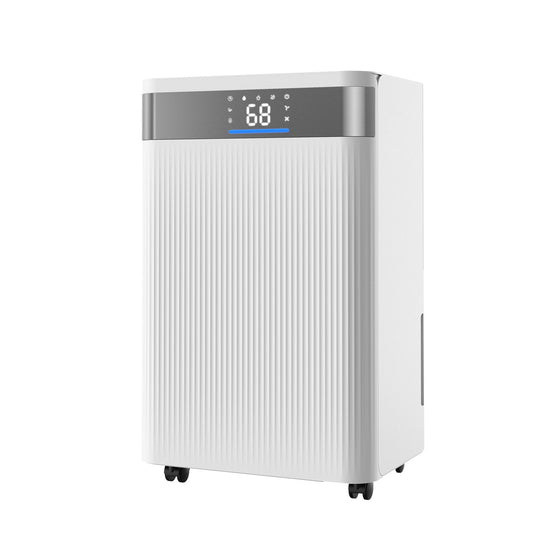 35 Pints Dehumidifier For Home And Basement Smart Humidity Low Noise For Room