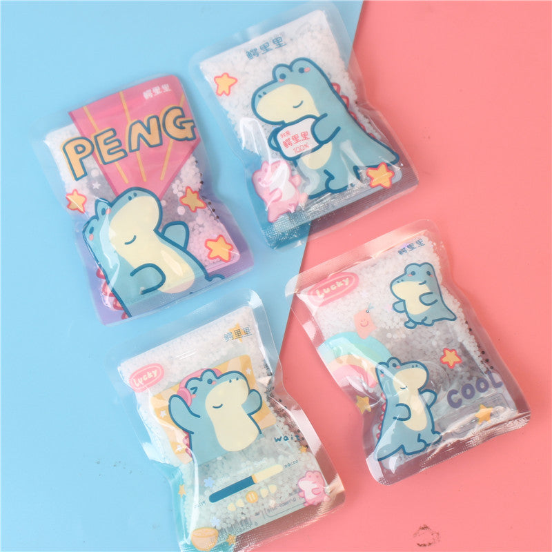 Portable Fresh Cartoon Animal Summer Cooling Small Ice Bag