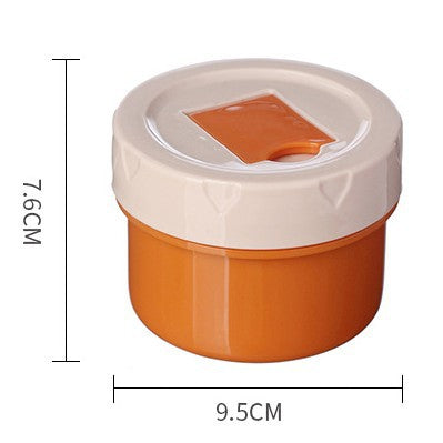 Stainless Steel Insulated Soup Cup For Students Meal-Portioning Soup Tumbler For Office Workers