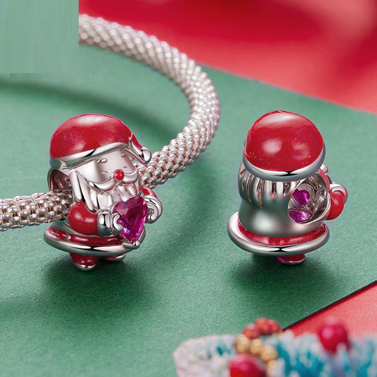 S925 Sterling Silver Beads Accessories