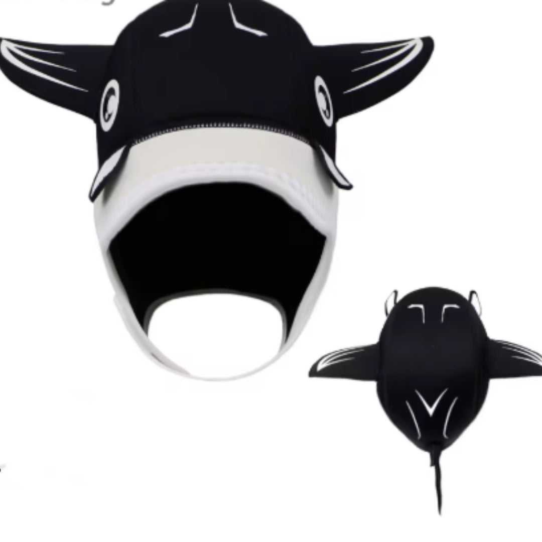Rubber Diving Headband Diving Equipment Swimming