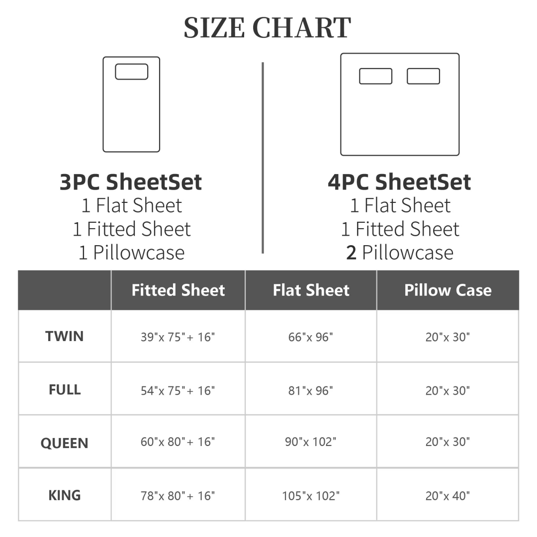 Bedding Queen Bed Sheets Set - 4 Piece Bedding - Brushed Microfiber - Shrinkage And Fade Resistant - Easy Care Queen, Navy Blue