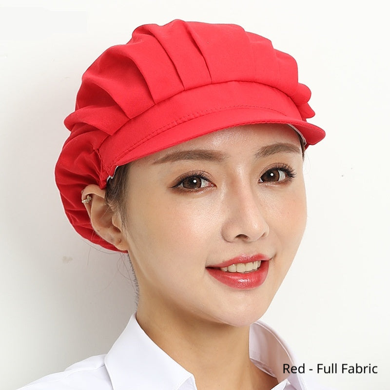 Canteen Workshop Kitchen Work Net Cap
