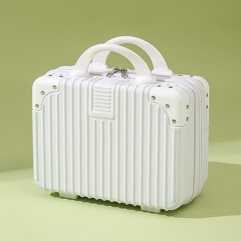 Carry-on Suitcase Small Makeup Case
