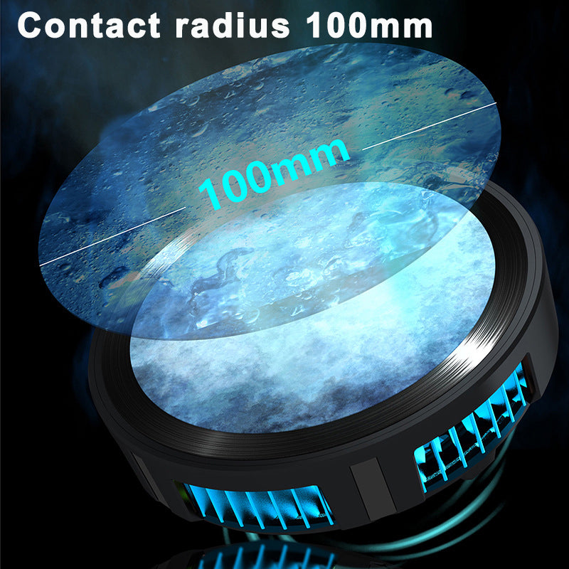 Semiconductor Cooling Magnetic Suction Radiator Bracket Set