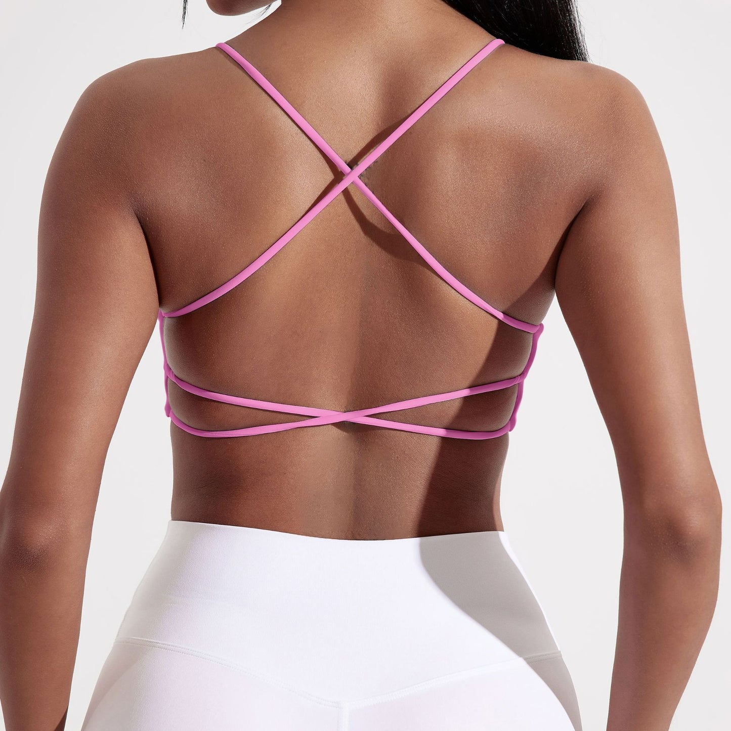 Women's Fitness Bra High Elastic Vest