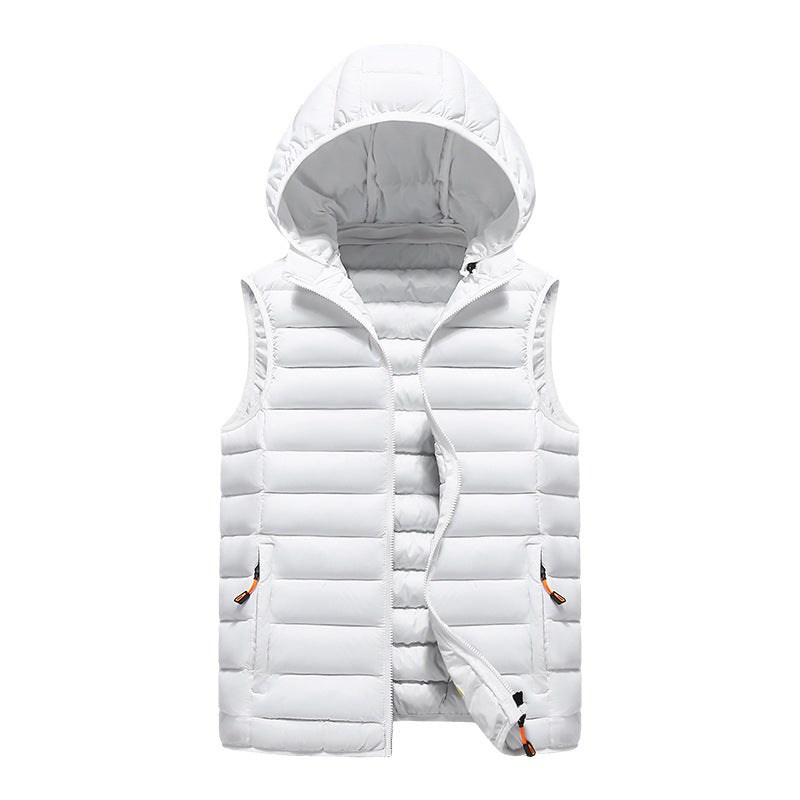 Men's Korean Slim Trendy Vest