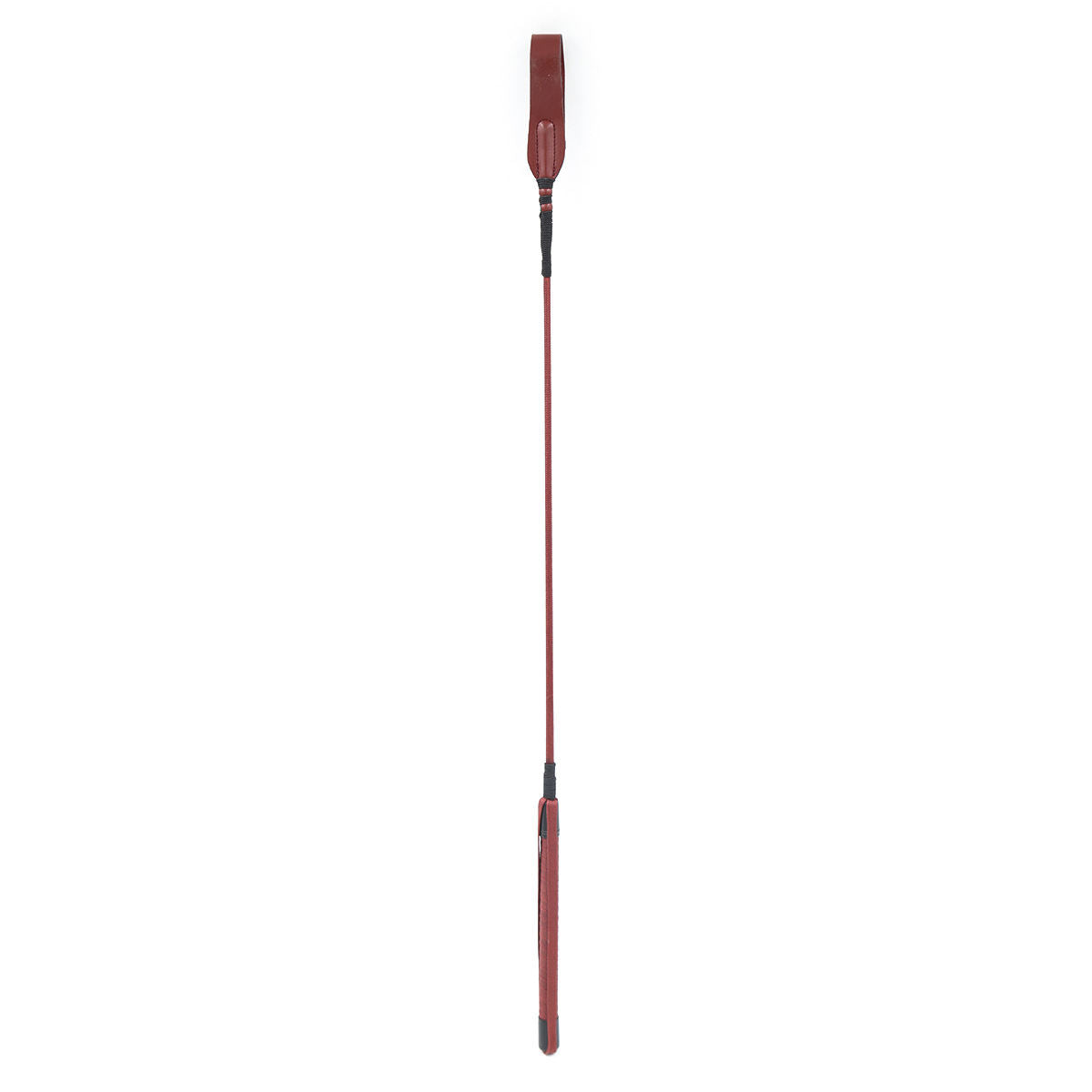 Sexy Training Toys Pet Dog Training Dark Red Long Rod Whip