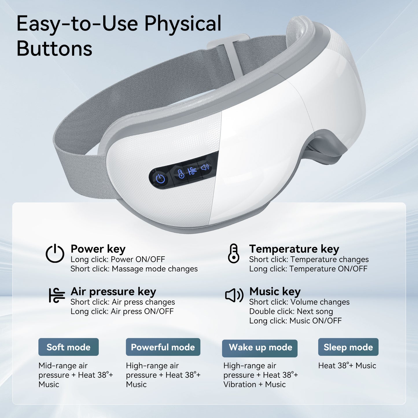 Eye Device Charging Version
