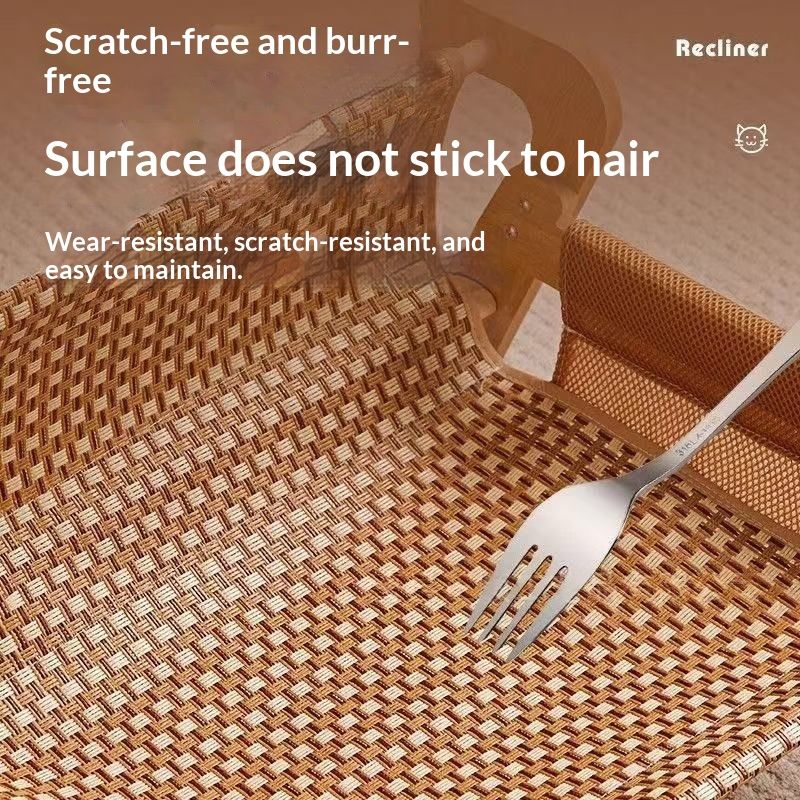 Scratch-resistant Lint-free Pet Sofa Suitable For Both Cats And Dogs