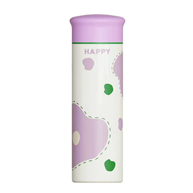 Portable Office Desk Cup Stainless Steel Water Bottle