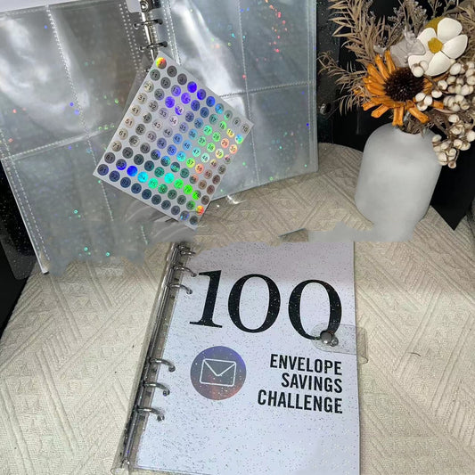 Active Clip Savings Challenge Shining