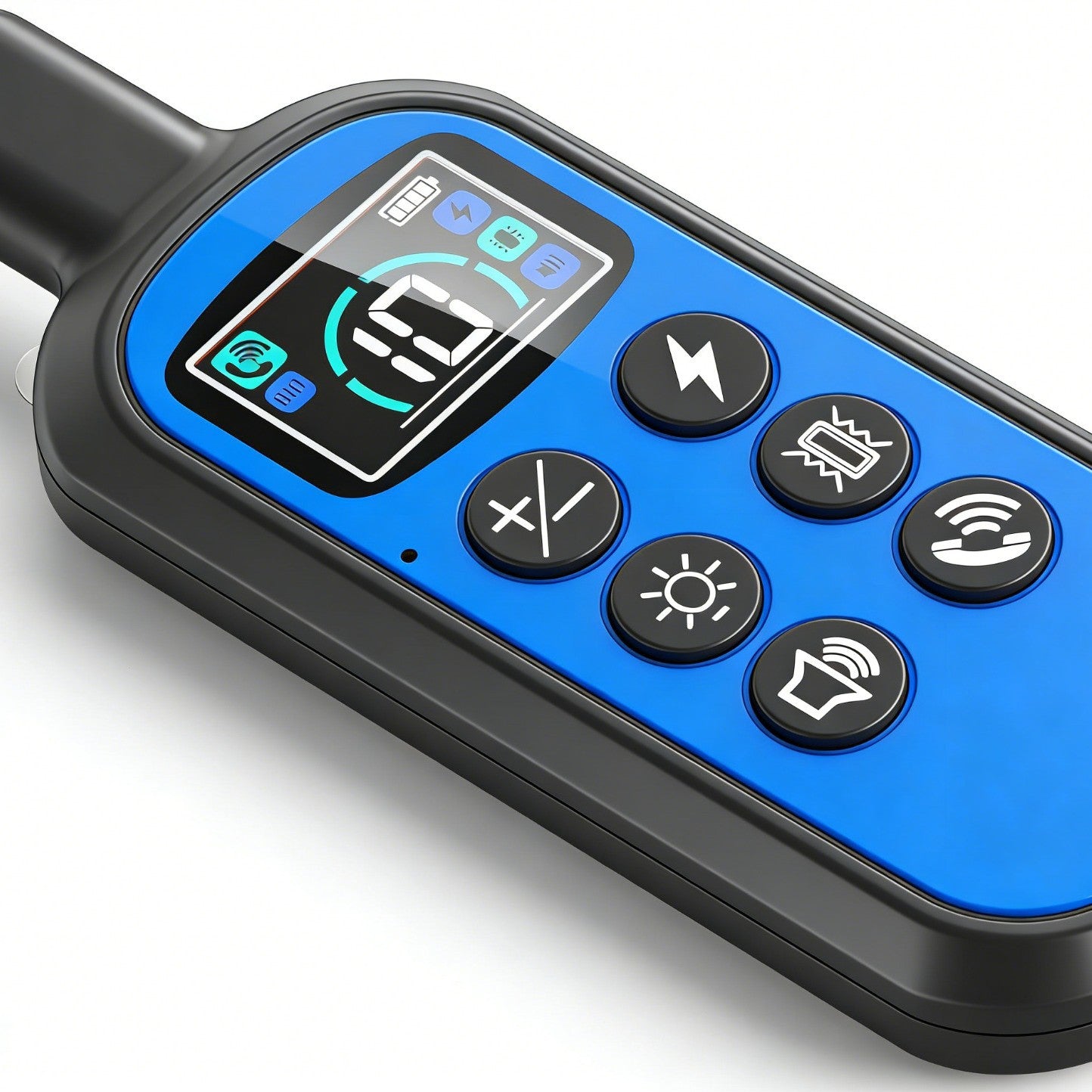 Electric Shock Dog Collar Smart Trainer