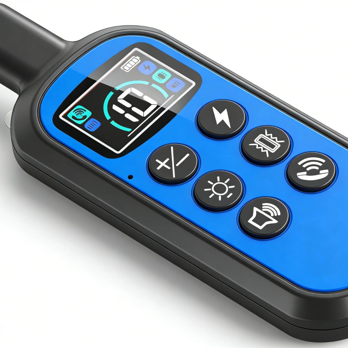 Electric Shock Dog Collar Smart Trainer