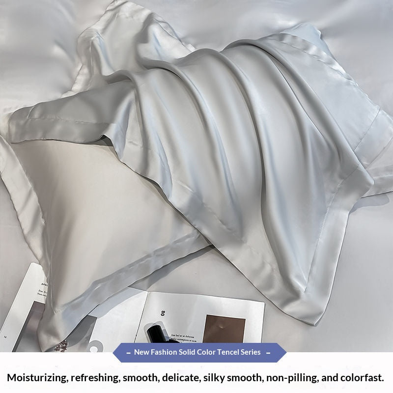 Cool Summer Silk Beauty Pillowcase