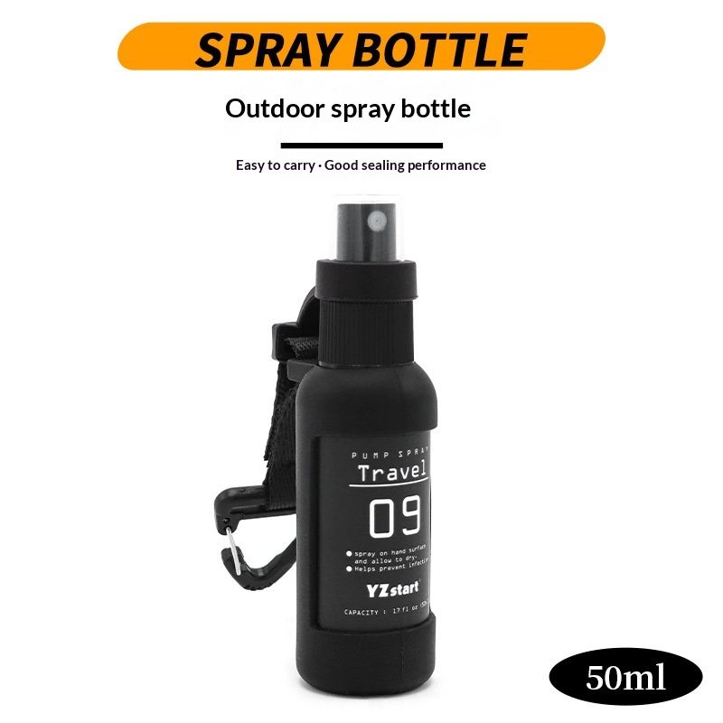 Outdoor Camping And Travel Tactical Portable Spray
