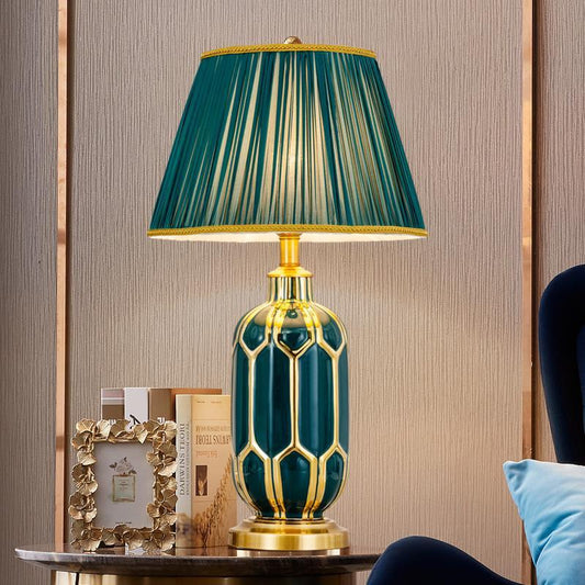 Bedroom Chandelier Minimalist And Creative Nordic Gold-trimmed Design For Home Use