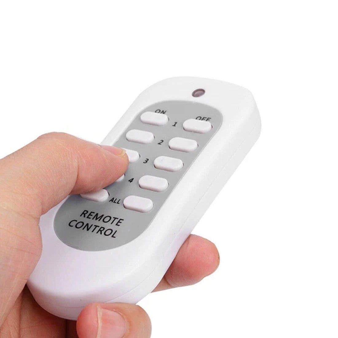 NEW Remote Control Sockets Wireless  Home Mains Power Outlet Pack UK Plug