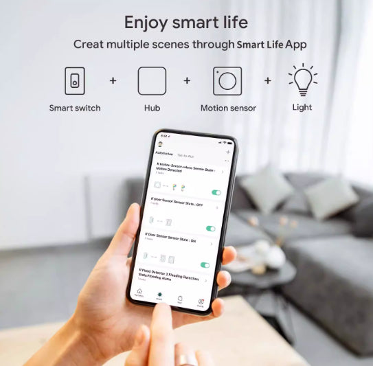 Gateway Center Smart Home Wireless Bridge