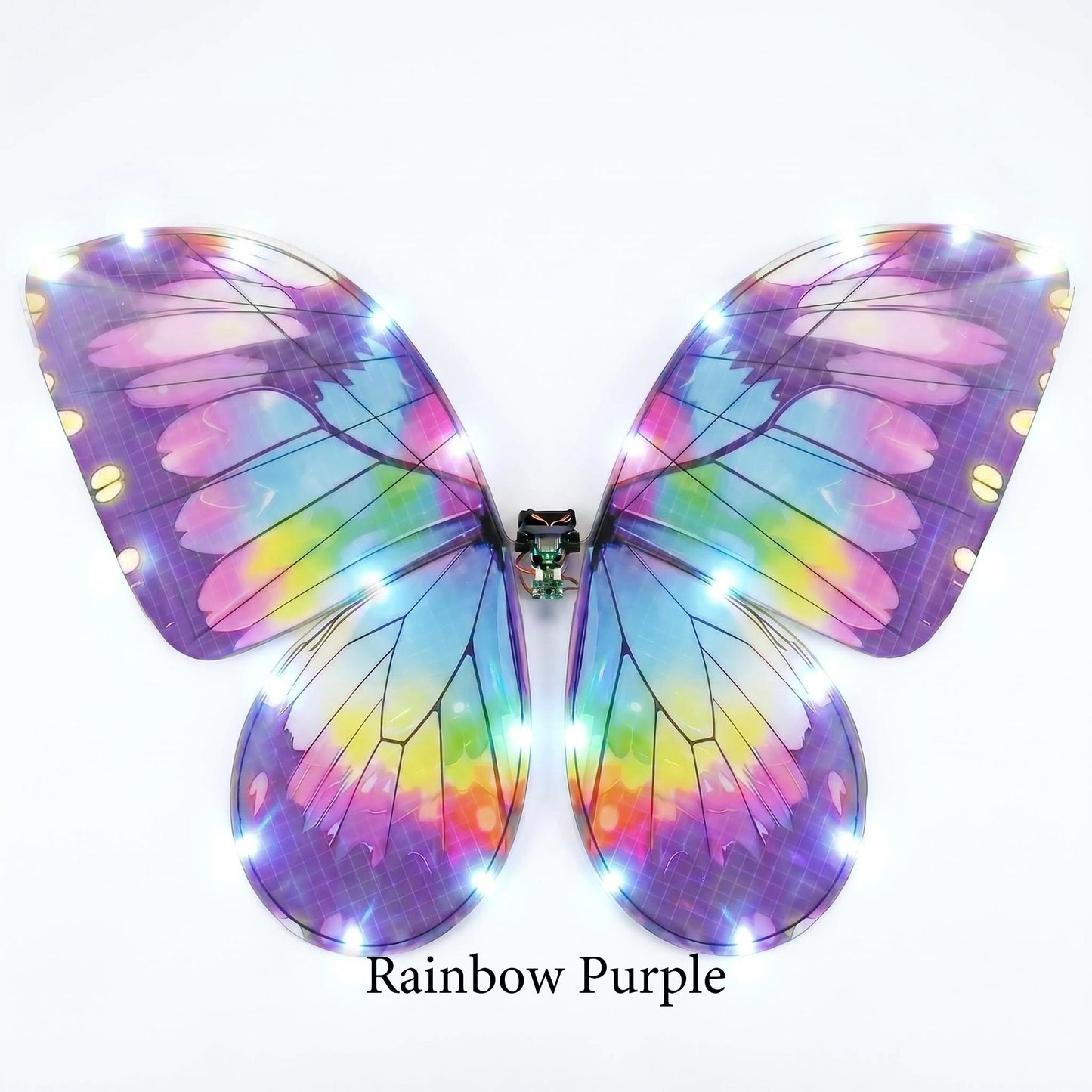 Bionic Butterfly RC Ornithopter Drone, Flapping Wing Remote Control Flying Toy With LED Lights & Carbon Fiber Frame, Realistic Butterfly For Weddings Parties Photography Gifts