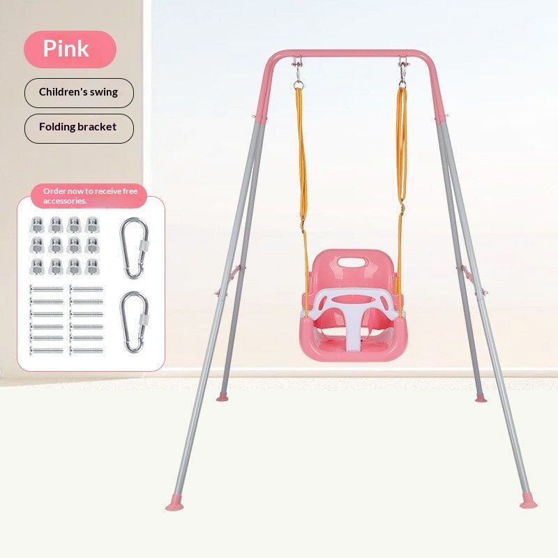 Outdoor Playground Swing Set Frame