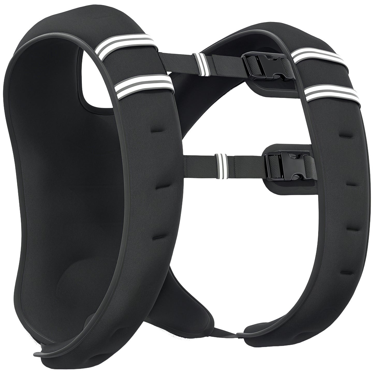 Gewichtsweste 5 KG / 8 KG / 10 KG Verstellbare Trainingsweste Mit Herausnehmenbar Gewichten Laufweste Damen Herren Für Muskelaufbau Krafttraining, Laufen, Fitness, Cross Training