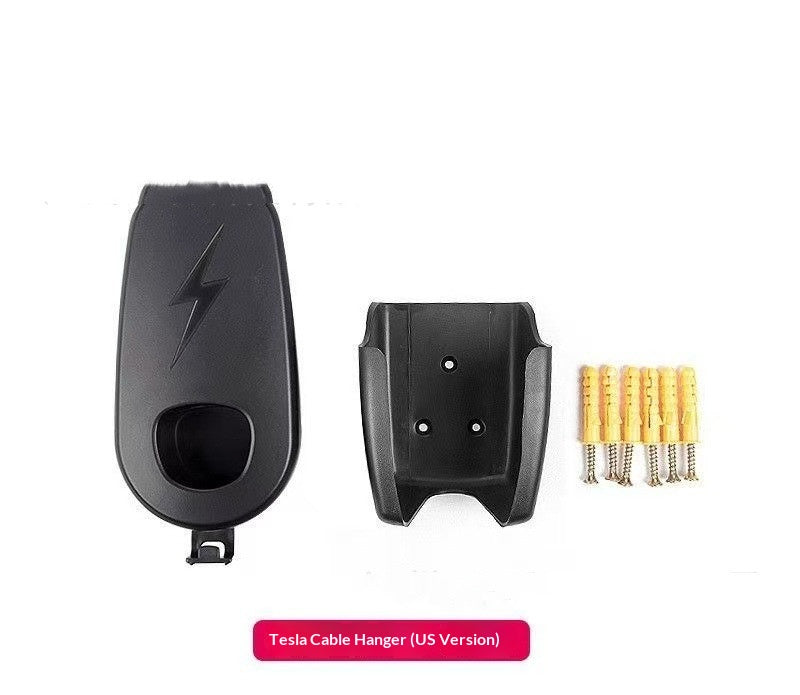 European-style Charging Gun Holder Bracket For Cable Hangers For Modification