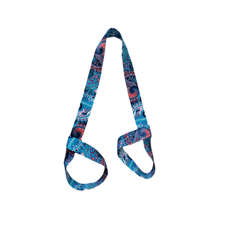 New Storage Yoga Mat Shoulder Strap