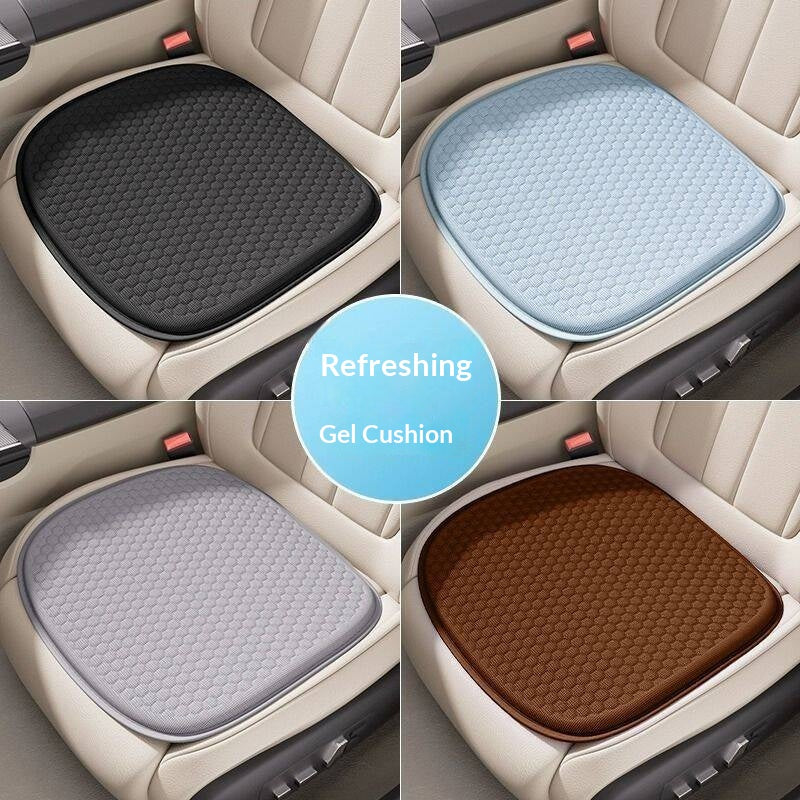Car Seat Cushion Summer Cooling Single-piece Seat Cushion
