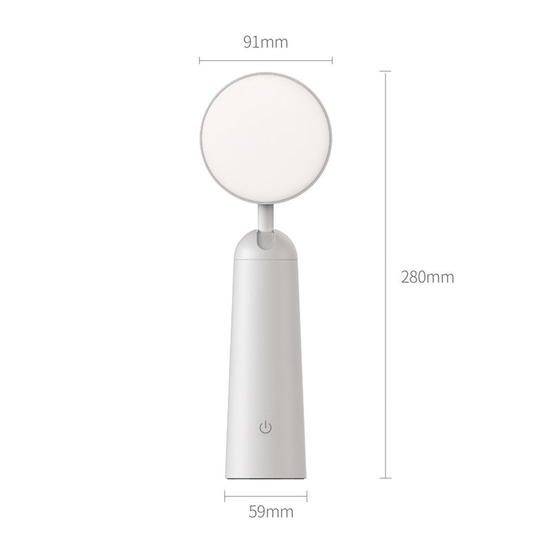 Ambience Light Three-color Electrodeless Dimming Charging