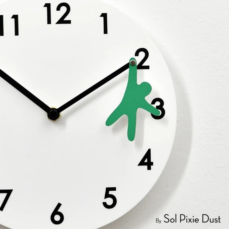 New Wall Clock For Wall Decoration