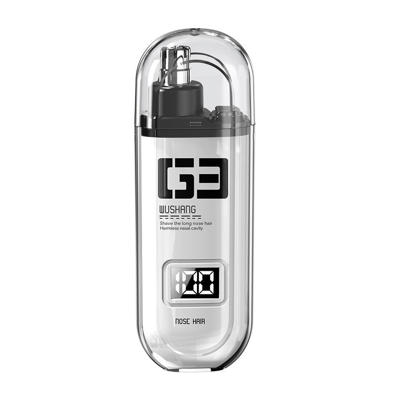 Rechargeable Nasal Hair Trimmer For Home Use