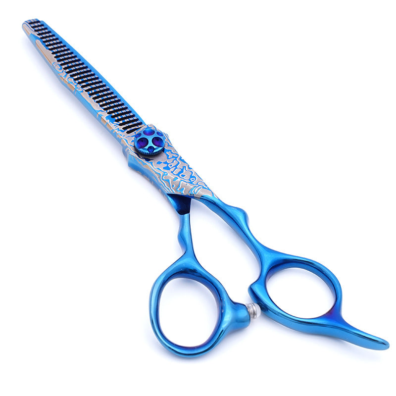 Haircut Scissors Stainless Steel Hair Stylist