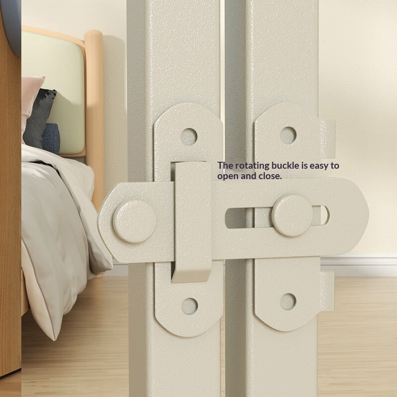 No-Drill Doorway Gate Pet And Child Safety Gate