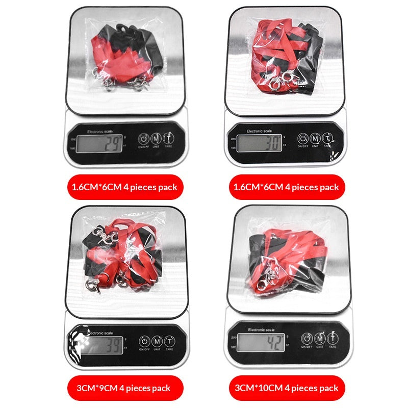 Outdoor Sports Ski Gloves With An Anti-loss Lanyard