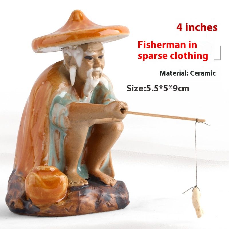 Rockery Bonsai Decoration Accessories Aquarium Ceramics
