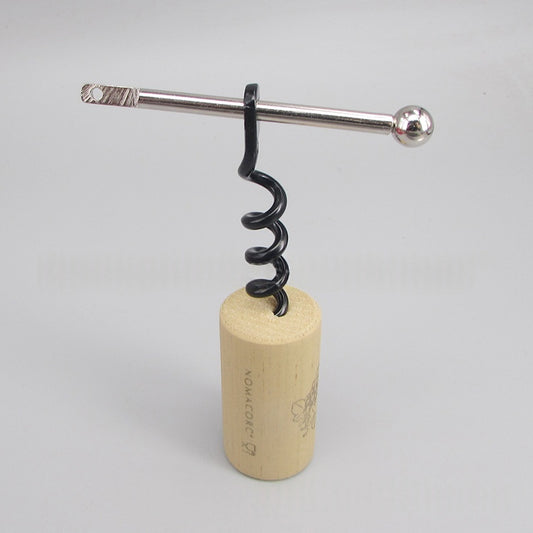 Creative Bottle Opener Keychain For The Kitchen