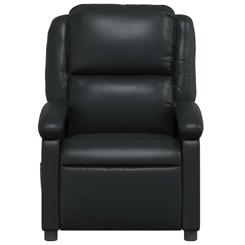 Recliner Chair in Faux Leather   Recliner Chair in Faux Leather   Massage Chair
