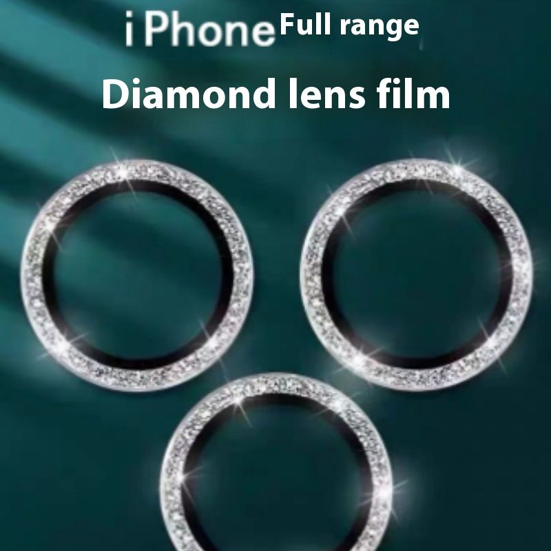 Eagle Eye Lens Protector 13 Mobile Phone 12 Lens Film
