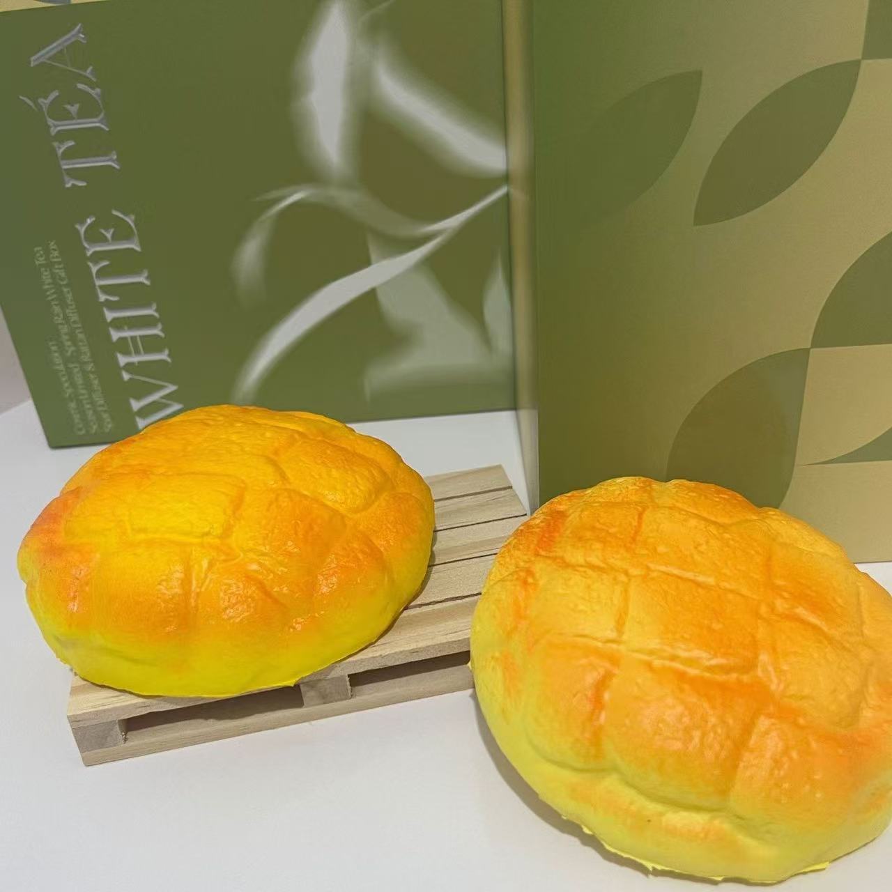 Squeeze Toy Food Bread Photography Prop
